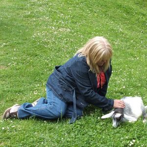 Meet your Posher, Michele